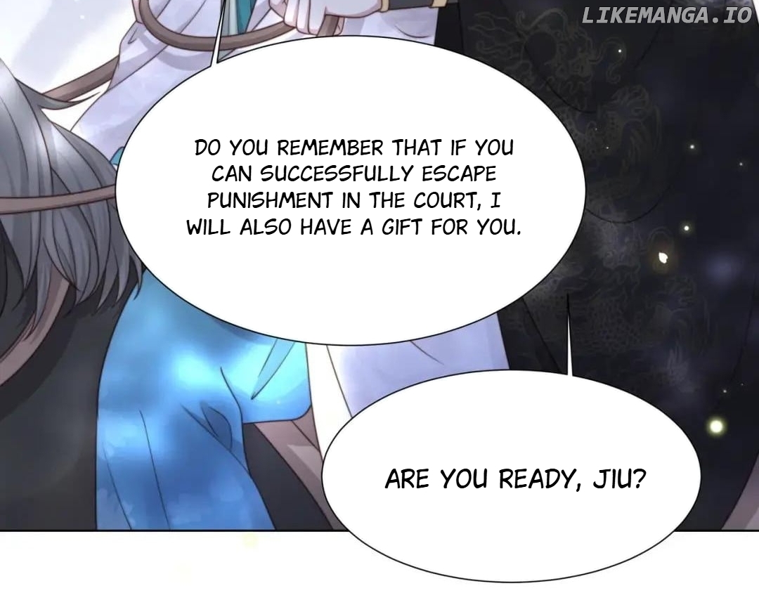 Lonely Emperor Chases His Sister-in-Law Chapter 71 - page 58